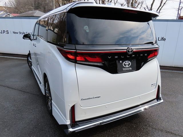 TOYOTA VELLFIRE  HYBRID 4WD 2025 Image 31