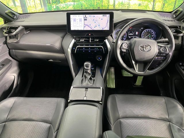 TOYOTA HARRIER 2WD 2020 Image 31