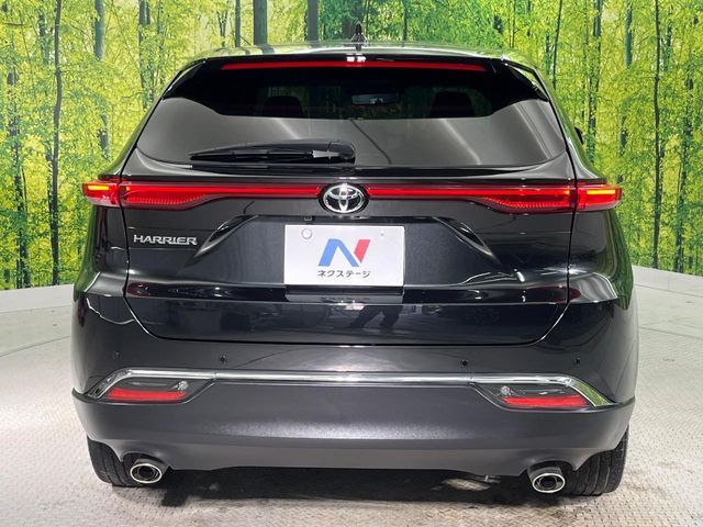TOYOTA HARRIER 2WD 2020 Image 31