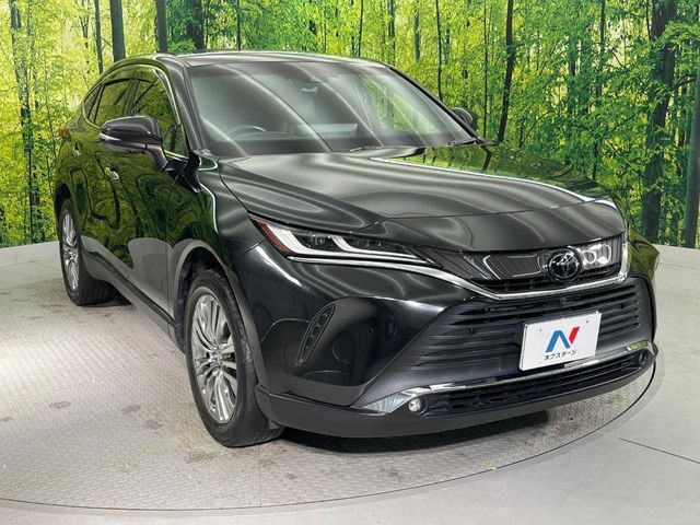 TOYOTA HARRIER 2WD 2020 Image 31