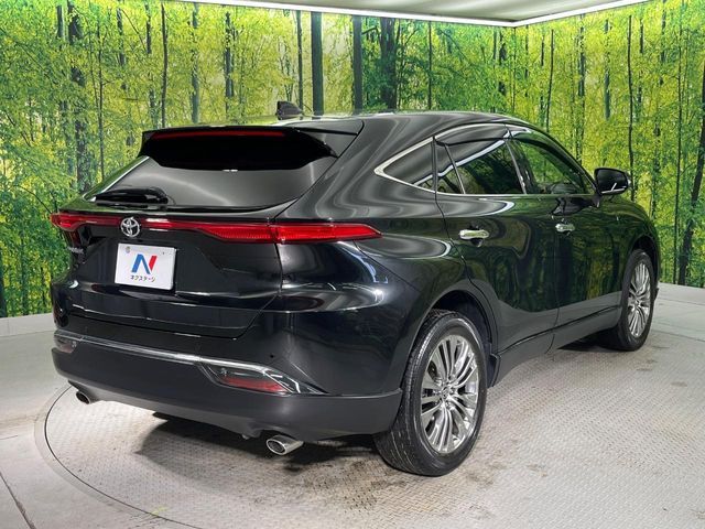 TOYOTA HARRIER 2WD 2020 Image 31