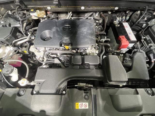 TOYOTA HARRIER 2WD 2020 Image 31