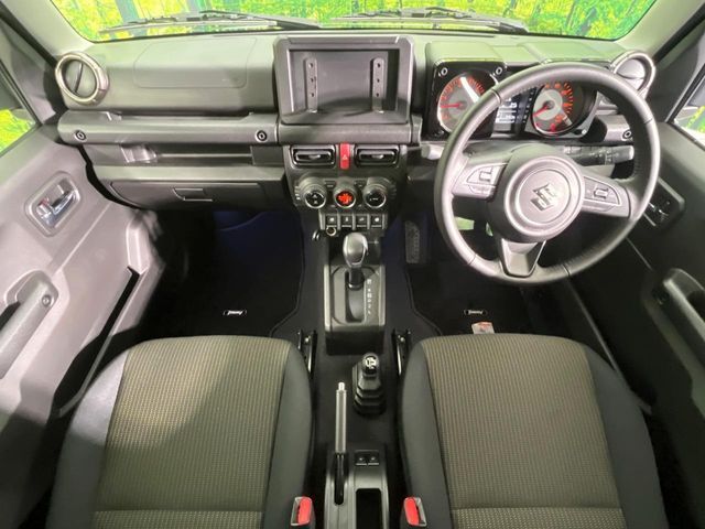 SUZUKI JIMNY 4WD 2025 Image 31