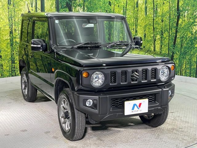 SUZUKI JIMNY 4WD 2025 Image 31