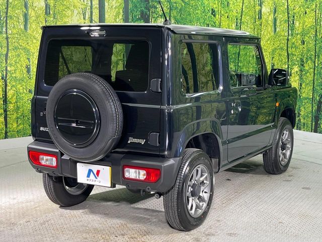 SUZUKI JIMNY 4WD 2025 Image 31