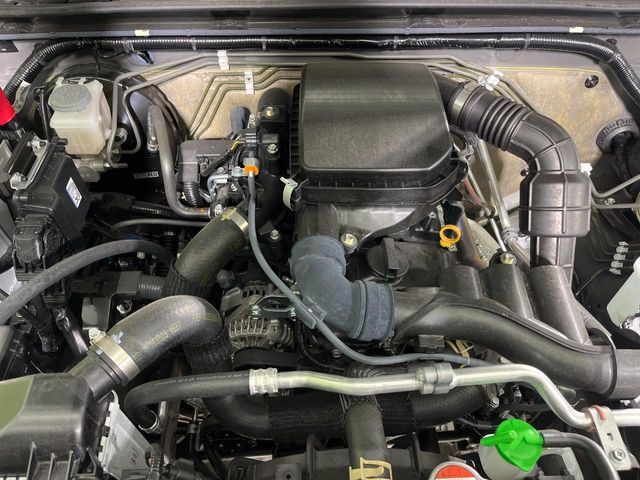 SUZUKI JIMNY 4WD 2025 Image 31