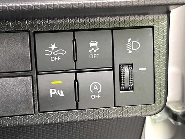 DAIHATSU TANTO 4WD 2021 Image 31