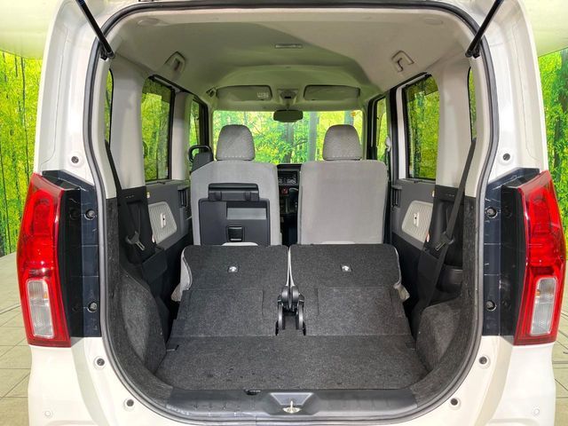 DAIHATSU TANTO 4WD 2021 Image 31