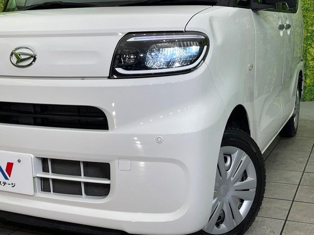 DAIHATSU TANTO 4WD 2021 Image 31