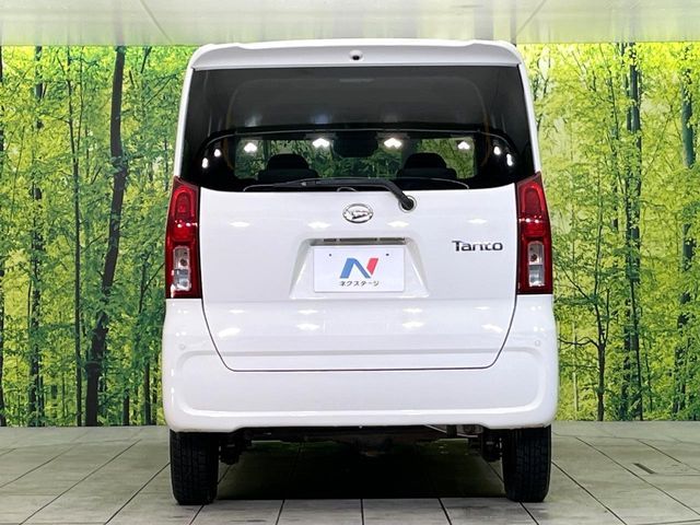 DAIHATSU TANTO 4WD 2021 Image 31