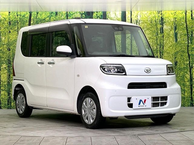DAIHATSU TANTO 4WD 2021 Image 31