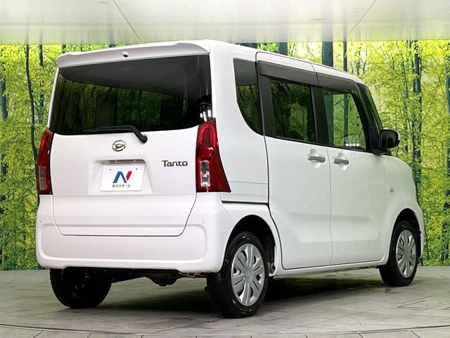 DAIHATSU TANTO 4WD 2021 Image 31
