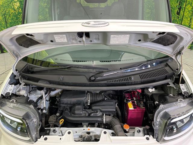 DAIHATSU TANTO 4WD 2021 Image 31