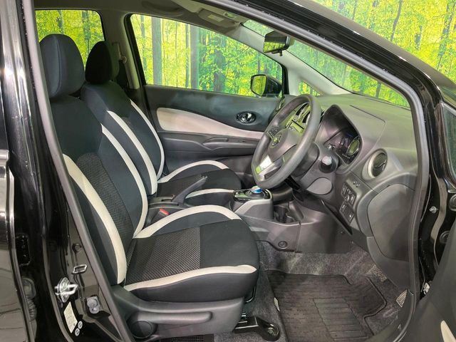 NISSAN NOTE 2017 Image 31