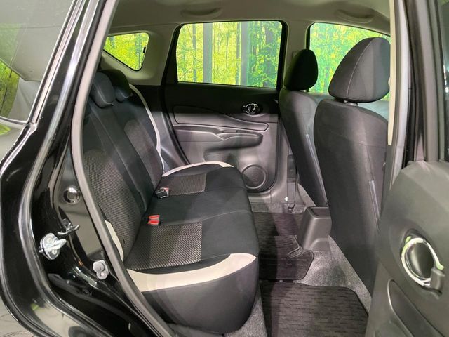 NISSAN NOTE 2017 Image 31