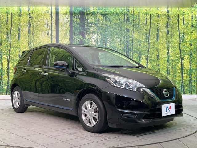 NISSAN NOTE 2017 Image 31