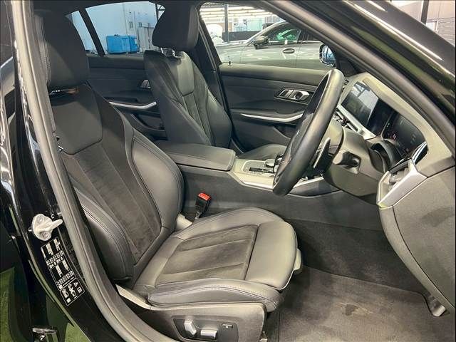 BMW 3SERIES SEDAN 2021 Image 31