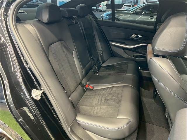 BMW 3SERIES SEDAN 2021 Image 31