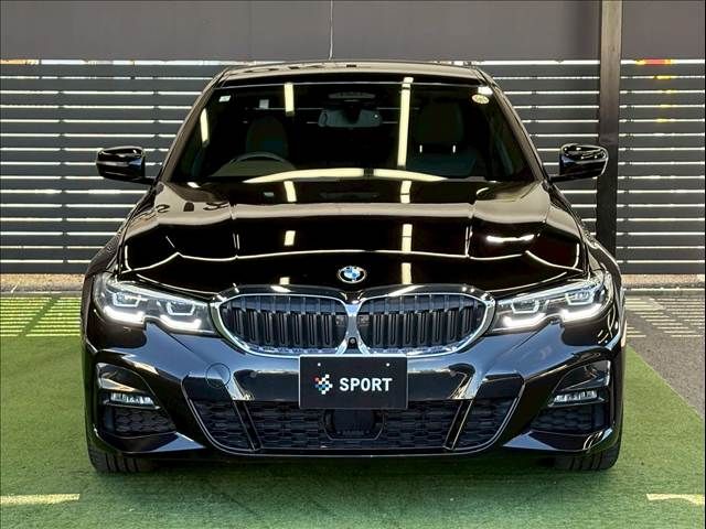 BMW 3SERIES SEDAN 2021 Image 31