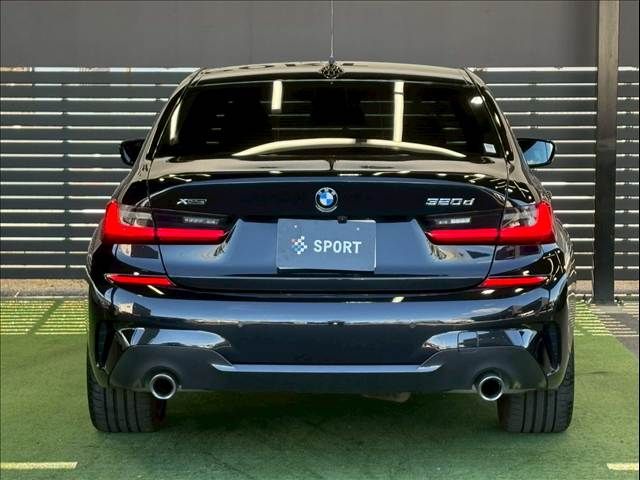 BMW 3SERIES SEDAN 2021 Image 31