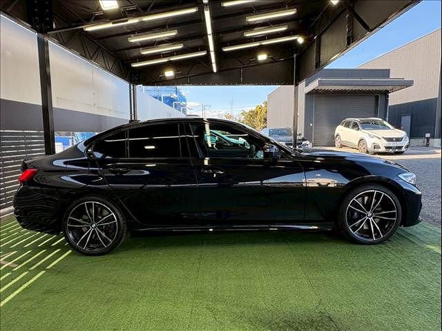 BMW 3SERIES SEDAN 2021 Image 31