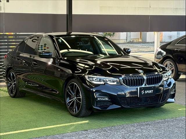BMW 3SERIES SEDAN 2021 Image 31
