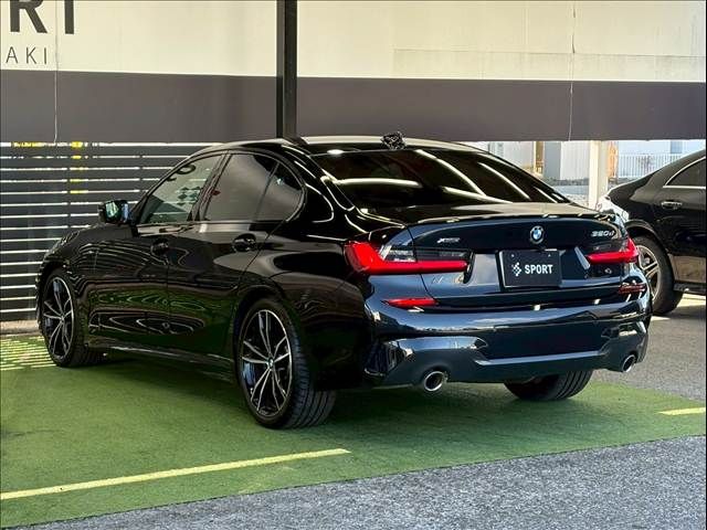 BMW 3SERIES SEDAN 2021 Image 31