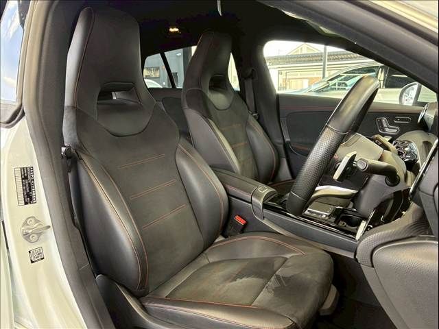 MERCEDES BENZ CLA SH 2020 Image 31