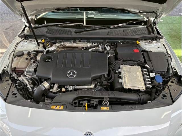 MERCEDES BENZ CLA SH 2020 Image 31