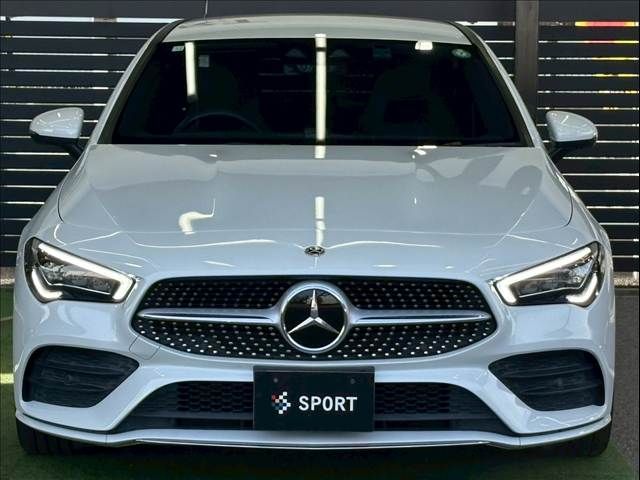 MERCEDES BENZ CLA SH 2020 Image 31