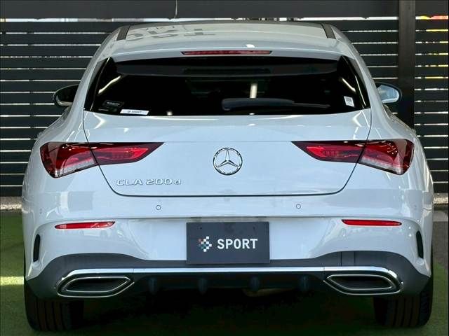 MERCEDES BENZ CLA SH 2020 Image 31