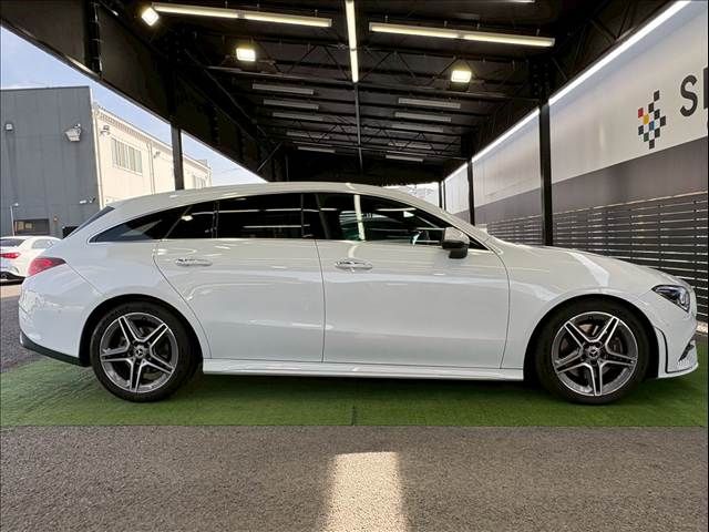 MERCEDES BENZ CLA SH 2020 Image 31