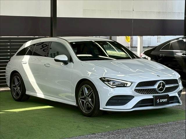 MERCEDES BENZ CLA SH 2020 Image 31