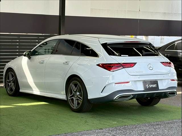 MERCEDES BENZ CLA SH 2020 Image 31