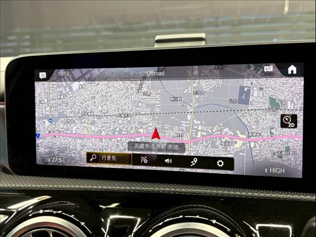 MERCEDES BENZ MERCEDES AMG ACLASS 2019 Image 31