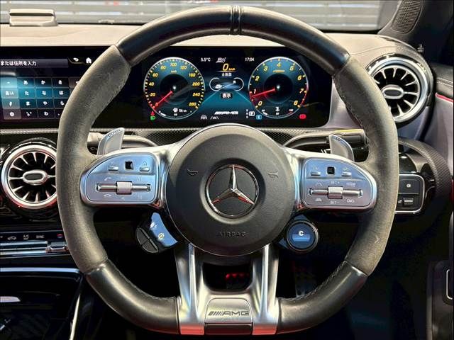 MERCEDES BENZ MERCEDES AMG ACLASS 2019 Image 31