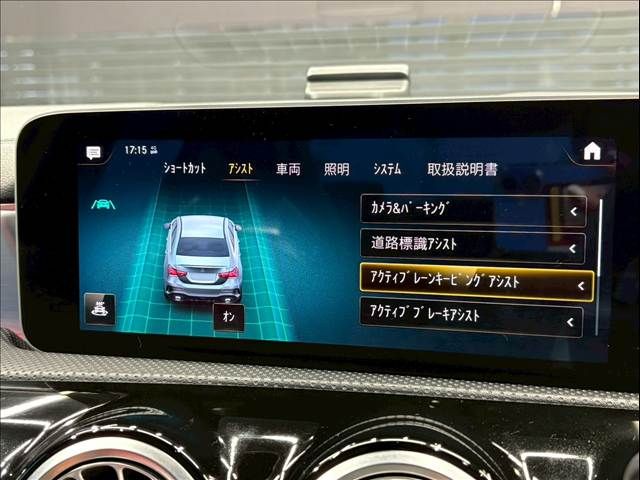 MERCEDES BENZ MERCEDES AMG ACLASS 2019 Image 31