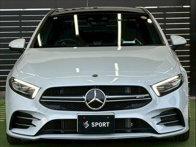 MERCEDES BENZ MERCEDES AMG ACLASS 2019 Image 31