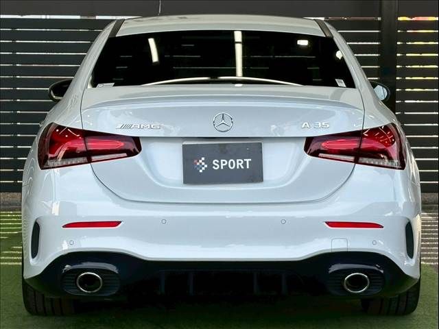 MERCEDES BENZ MERCEDES AMG ACLASS 2019 Image 31