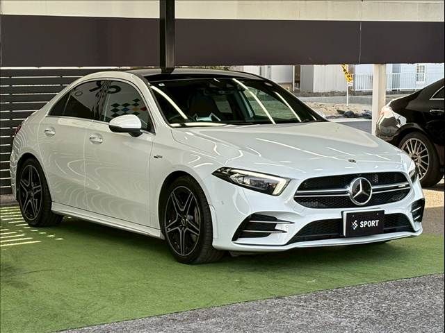 MERCEDES BENZ MERCEDES AMG ACLASS 2019 Image 31