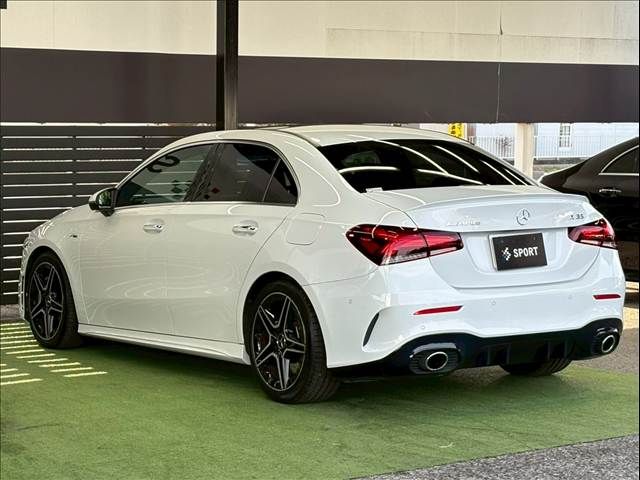 MERCEDES BENZ MERCEDES AMG ACLASS 2019 Image 31