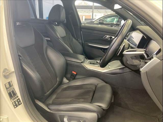 BMW 3SERIES TOURING 2021 Image 31