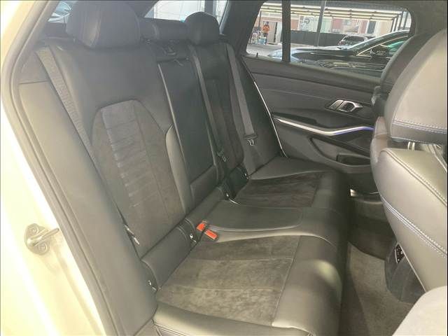 BMW 3SERIES TOURING 2021 Image 31