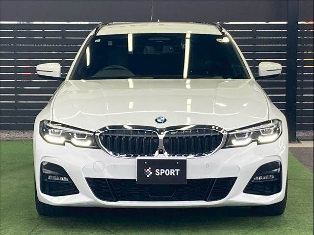 BMW 3SERIES TOURING 2021 Image 31