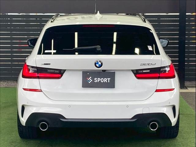 BMW 3SERIES TOURING 2021 Image 31