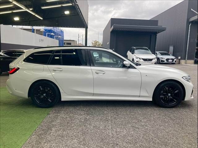 BMW 3SERIES TOURING 2021 Image 31