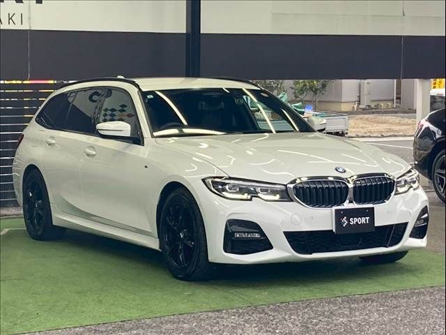 BMW 3SERIES TOURING 2021 Image 31
