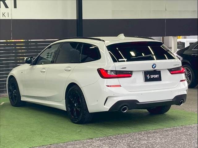 BMW 3SERIES TOURING 2021 Image 31
