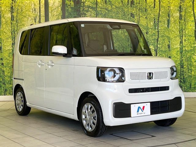 HONDA N BOX 2025 Image 31