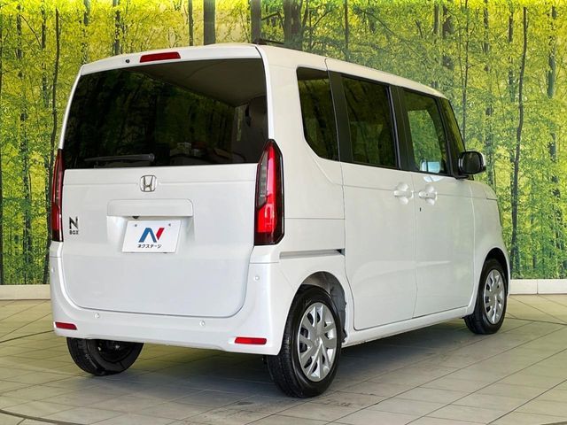 HONDA N BOX 2025 Image 31